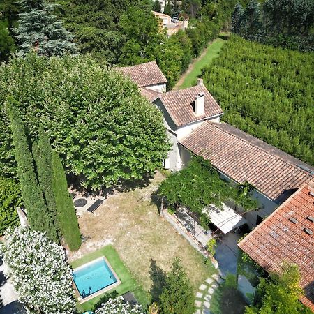 Mas Carita Bed & Breakfast Cabannes Dış mekan fotoğraf
