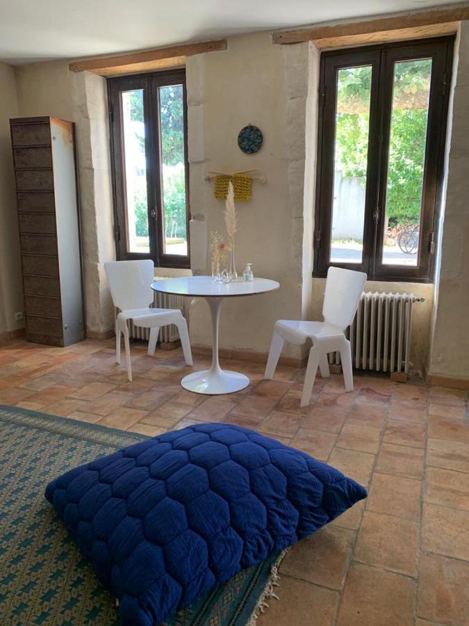 Mas Carita Bed & Breakfast Cabannes Dış mekan fotoğraf