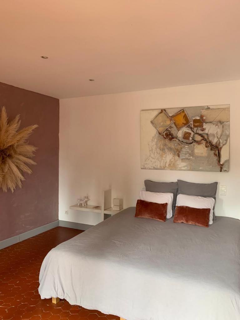 Mas Carita Bed & Breakfast Cabannes Dış mekan fotoğraf