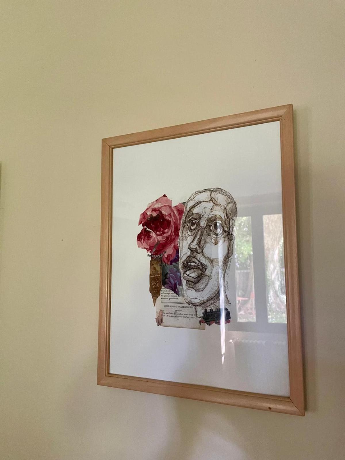 Mas Carita Bed & Breakfast Cabannes Dış mekan fotoğraf